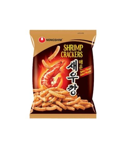 Shrimp Chili Flavour Frafish Snack - Korea