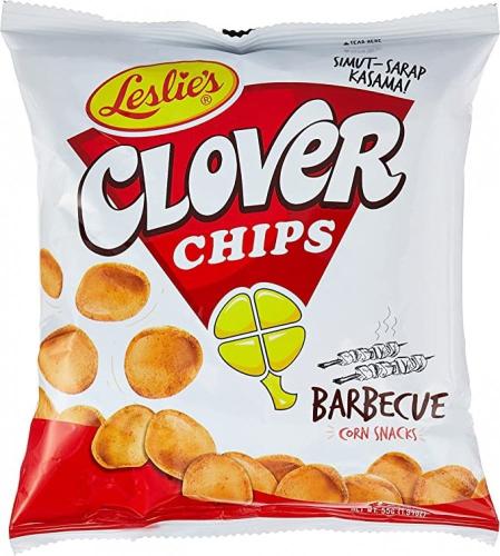 مقرمشات كلوفر شبس بطعم المشويات