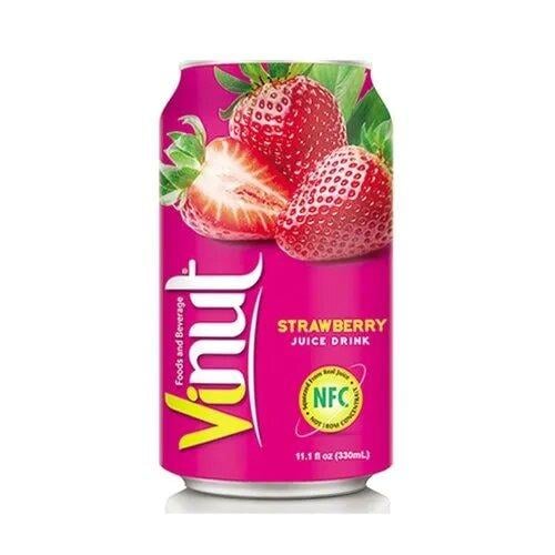 عصير فراولة فينوت - فيتنام