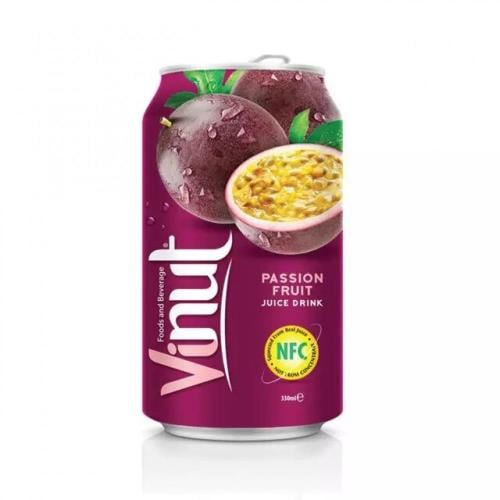 Vinut Passion Fruit Juice - Vietnam