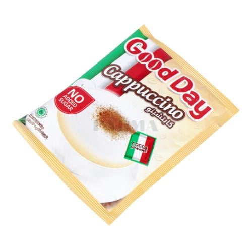 Good D Cappuccino (one sachet 25 grams)