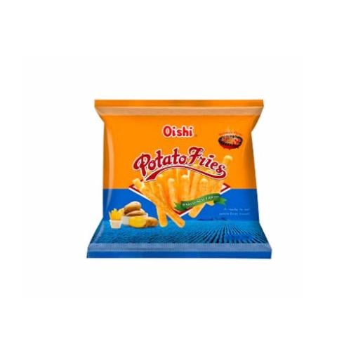 رقائق البطاطس بنكهة الشواء