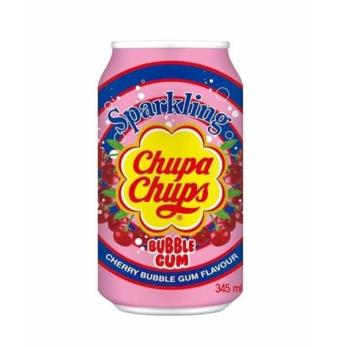 مشروب تشوبا تشوبس بنكهة علكة الكرز - كوريا