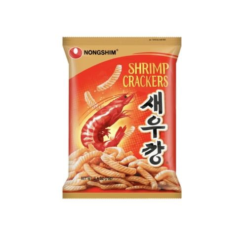 Shrimp Flavored Frappe Snack