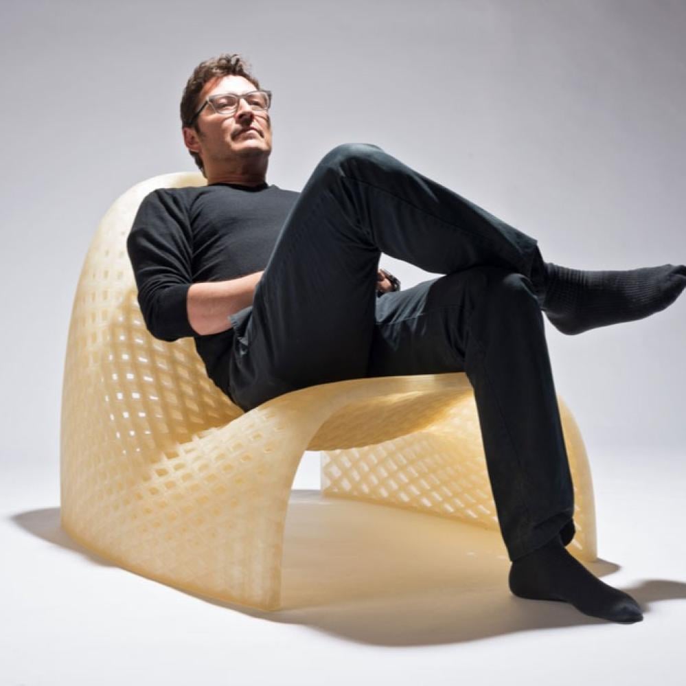 ثورة الطباعة ثلاثية الأبعاد في تصميم الأثاث