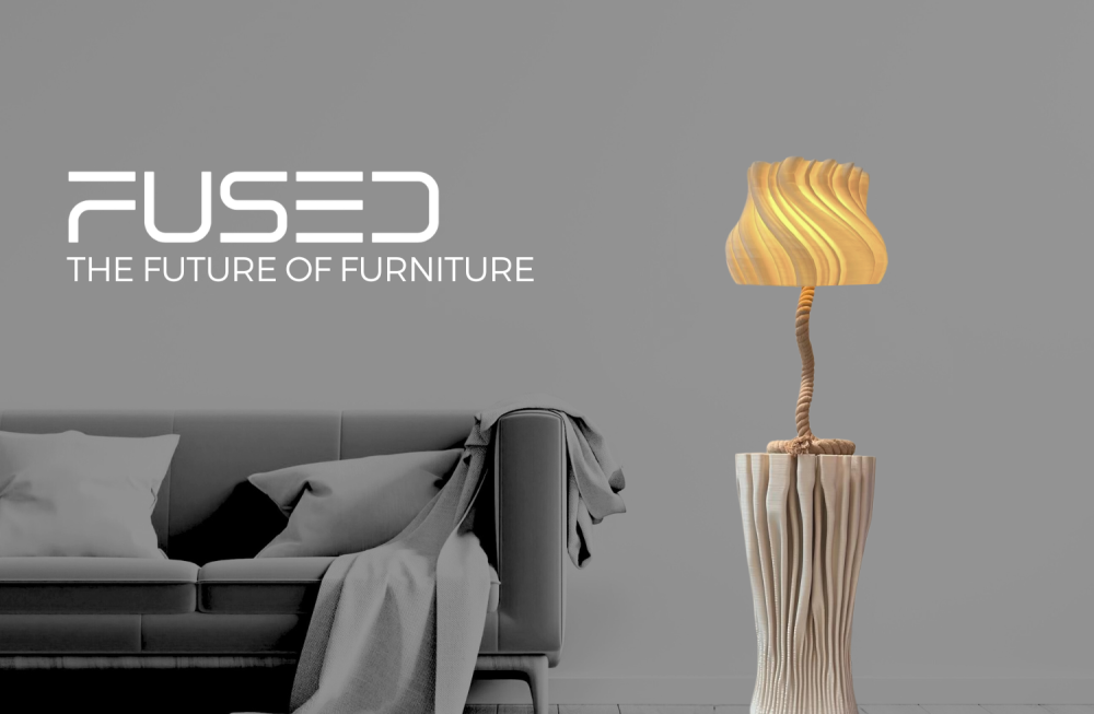 اصنع أثاثك بطريقتك: الطباعة ثلاثية الأبعاد تفتح باب الإبداع بلا حدود