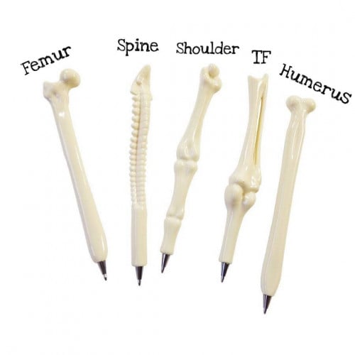 قلم حبر جاف - Bone Pen