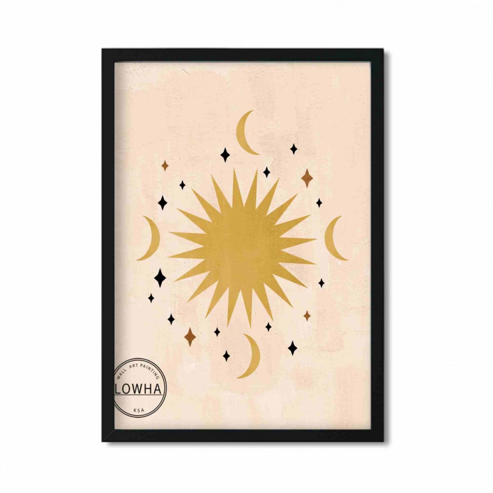 Wall Art Frame for By LOWHA