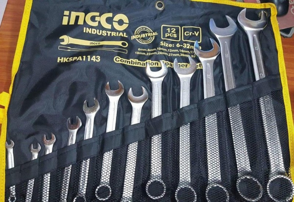 Ingco Combination Spanner Wrench
