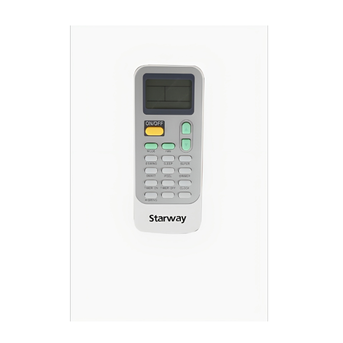 ستار واي، مكيفات سبليت (حائط)، حار / بارد، 23000 وحدة حرارية، (2 طن)، SWSP-24KHC