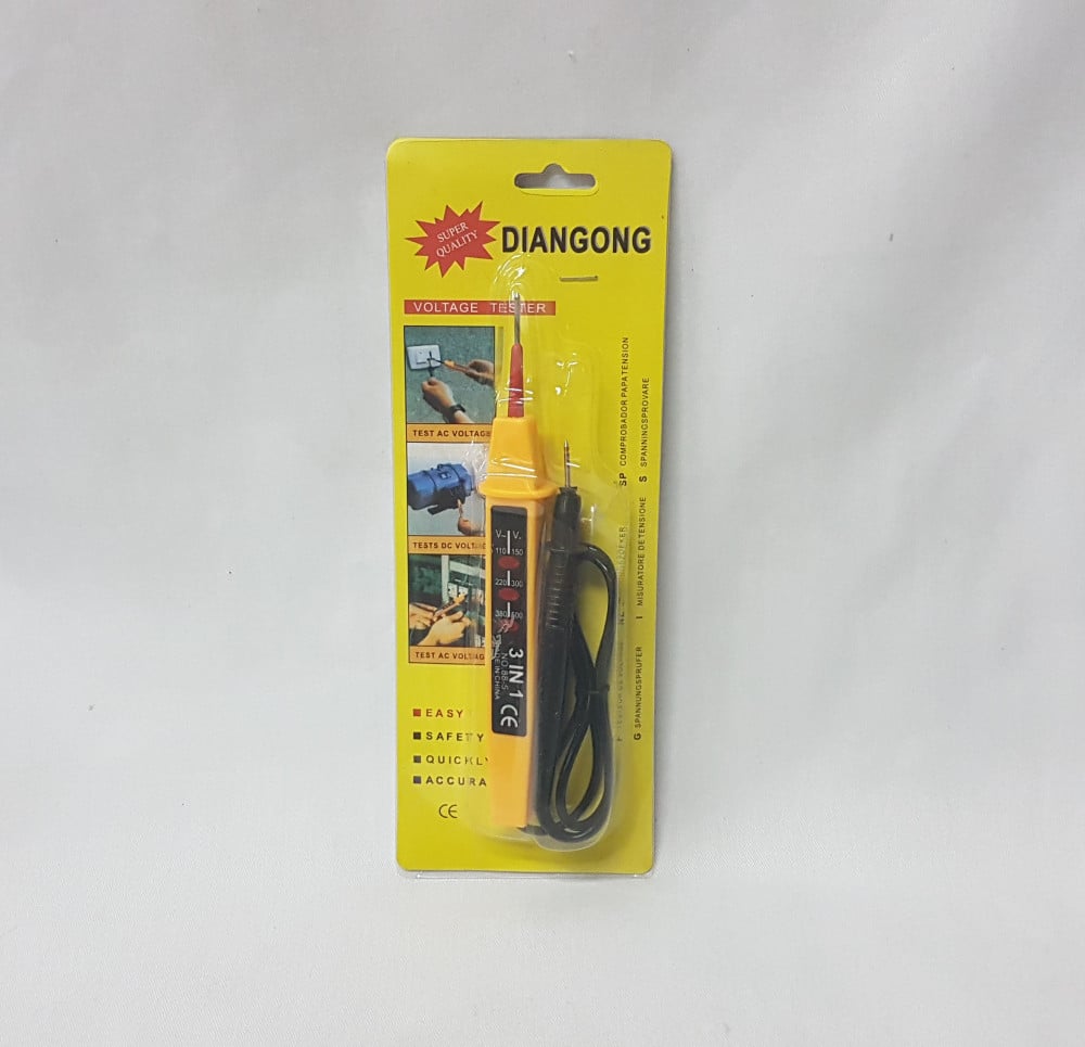 Diangong voltage tester discount
