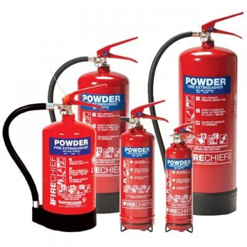 طفاية حريق 6 كيلو - Dry Powder Fire Extinguishers...