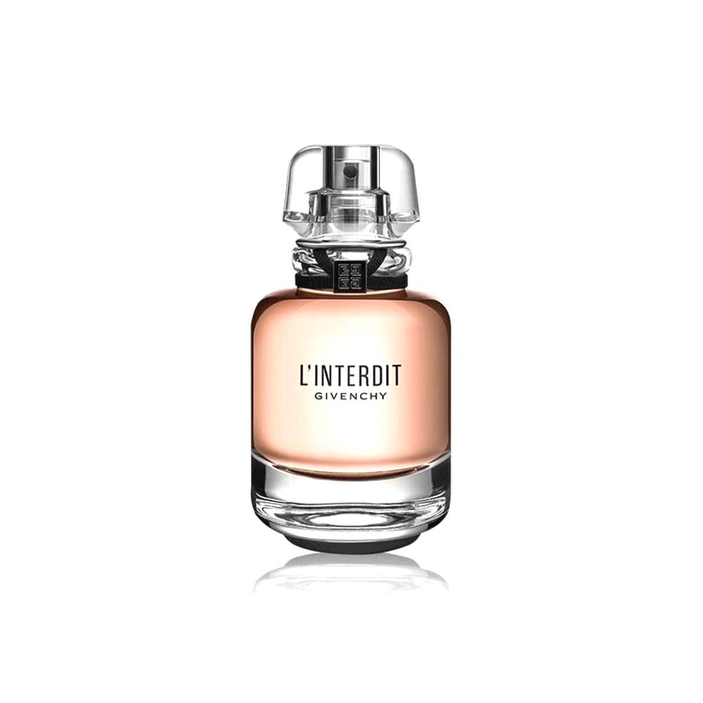 عطر جيفنشي لا انترديت او دو بارفيوم 80 مل Givenchy L’interdit Eau de Parfum