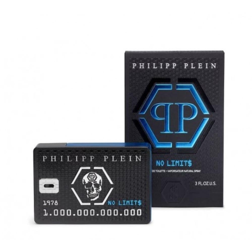 عطر فيليب بلين نو ليميتس سوبر فريش أو دو بارفيوم 90 مل No Limit$ Super Fre$h Philipp Plein Parfums