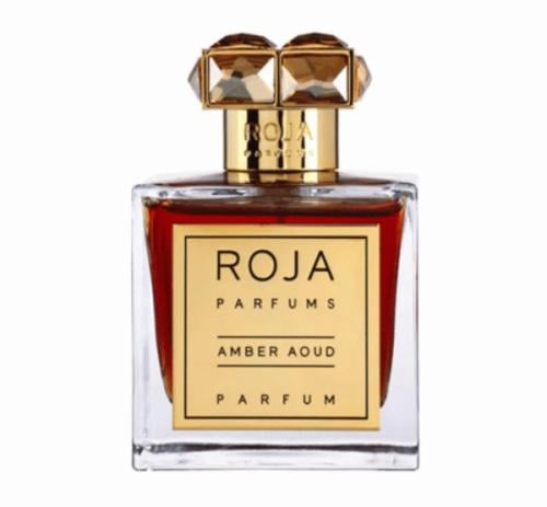 عطر روجا عنبر عود 50 مل Amber Aoud Roja Dove
