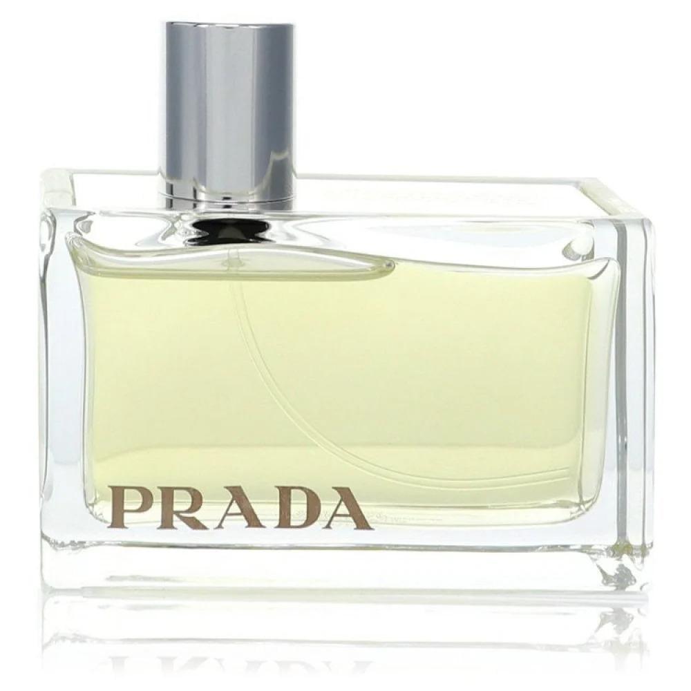 عطر برادا عنبر او دو بارفيوم 80مل Prada Amber Eau de Parfum