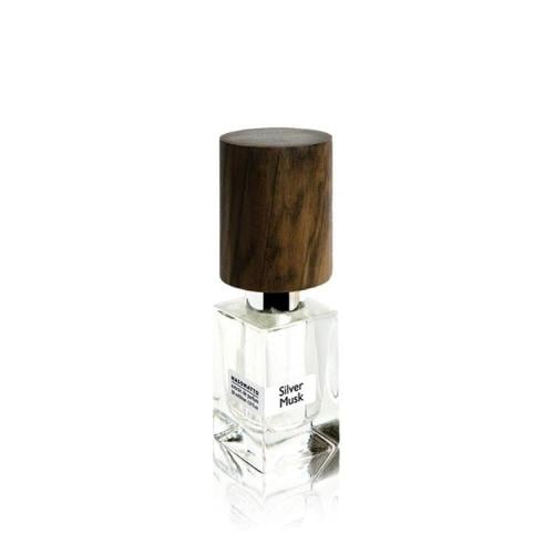 عطر ناسوماتو سلفر مسك اكسترايت دو بارفيوم 30مل Nas...