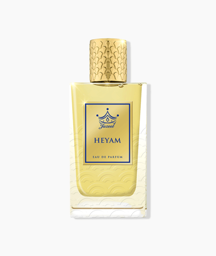 عطر هيام من جزيل 100 مل Heyam Jazeel