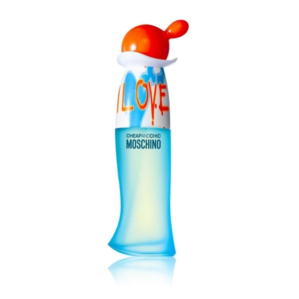 عطر موسكينو شيب آند شيك أي لوف لوف 100مل Cheap & Chic I Love Love Moschino