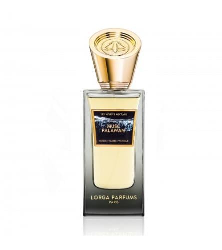 عطر مسك بالاوان لورغا 65مل Musc Palawan Lorga Parf...