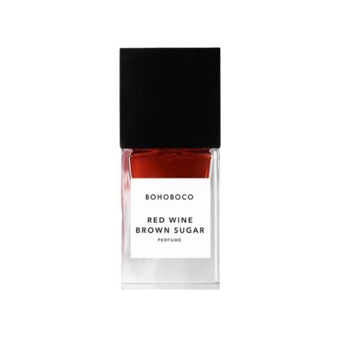 عينة ريد واين براون سكر bohoboco red wine brown su...