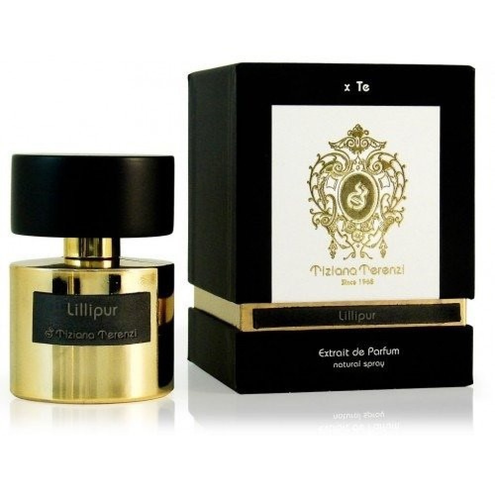 عطر تيزيانا تيرينزي ليليبور اكسترايت دو بارفيوم 100مل Tiziana Terenzi Lillipur Extrait de Parfum
