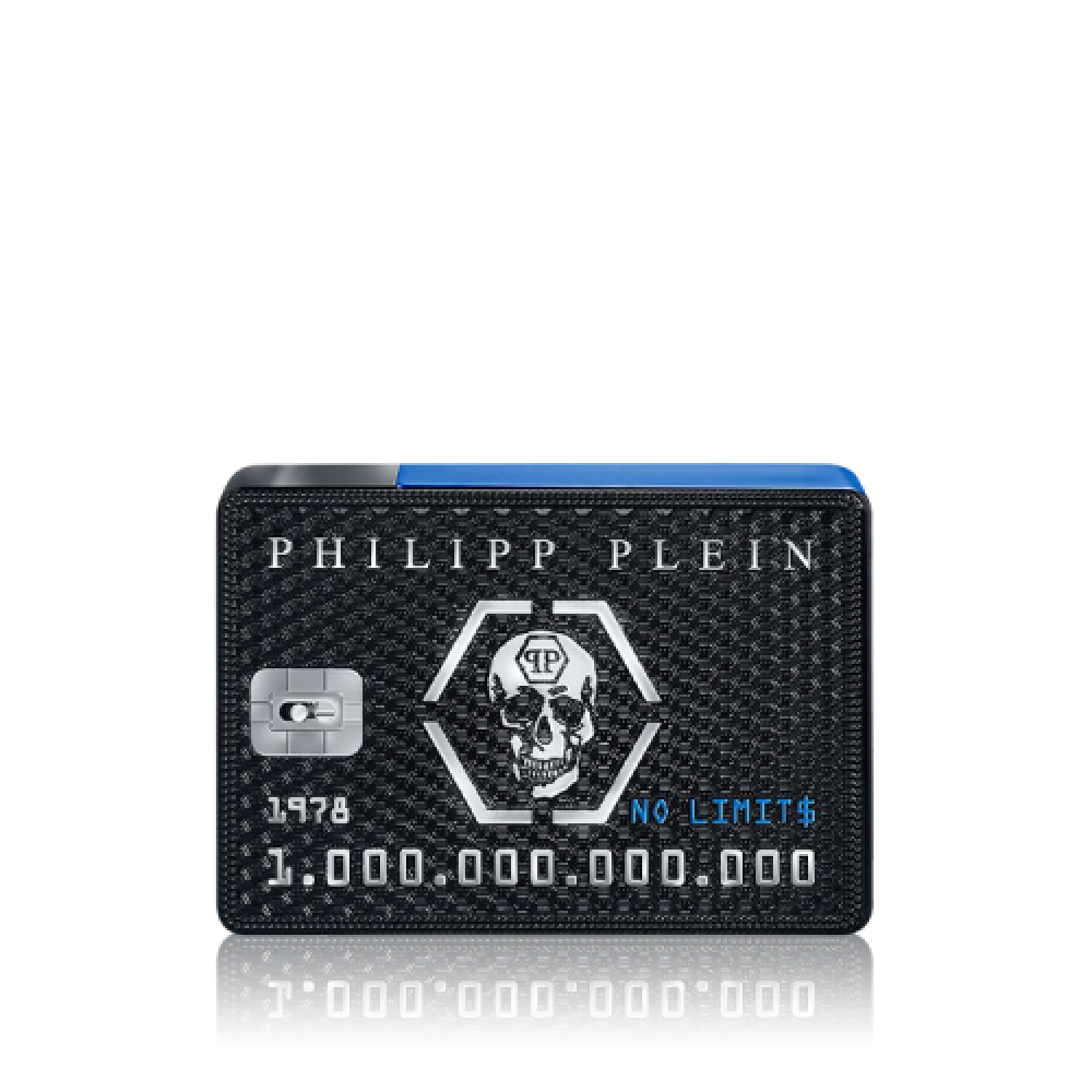 عطر فيليب بلين نو ليميتس سوبر فريش أو دو بارفيوم 90 مل No Limit$ Super Fre$h Philipp Plein Parfums