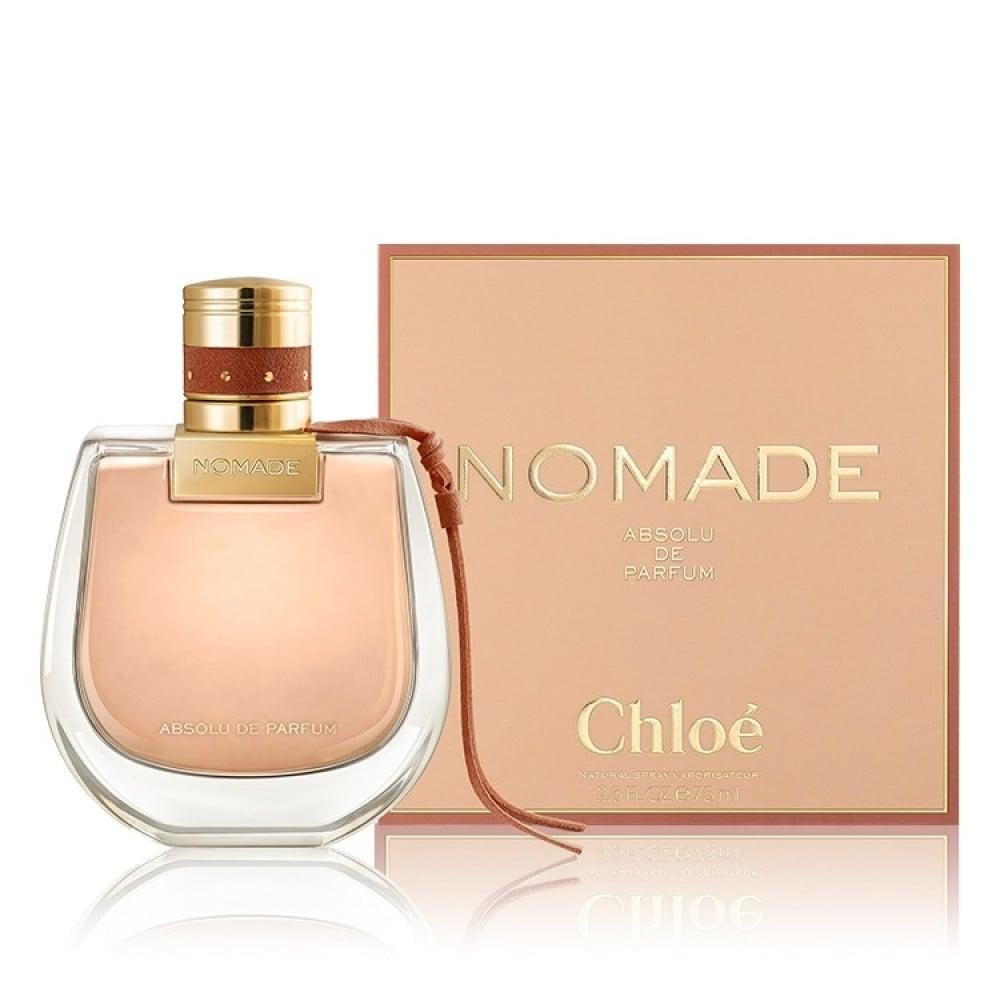 عطر كلوي نوماد ابسولو دو بارفيوم Chloe Nomade Absolu de Parfum