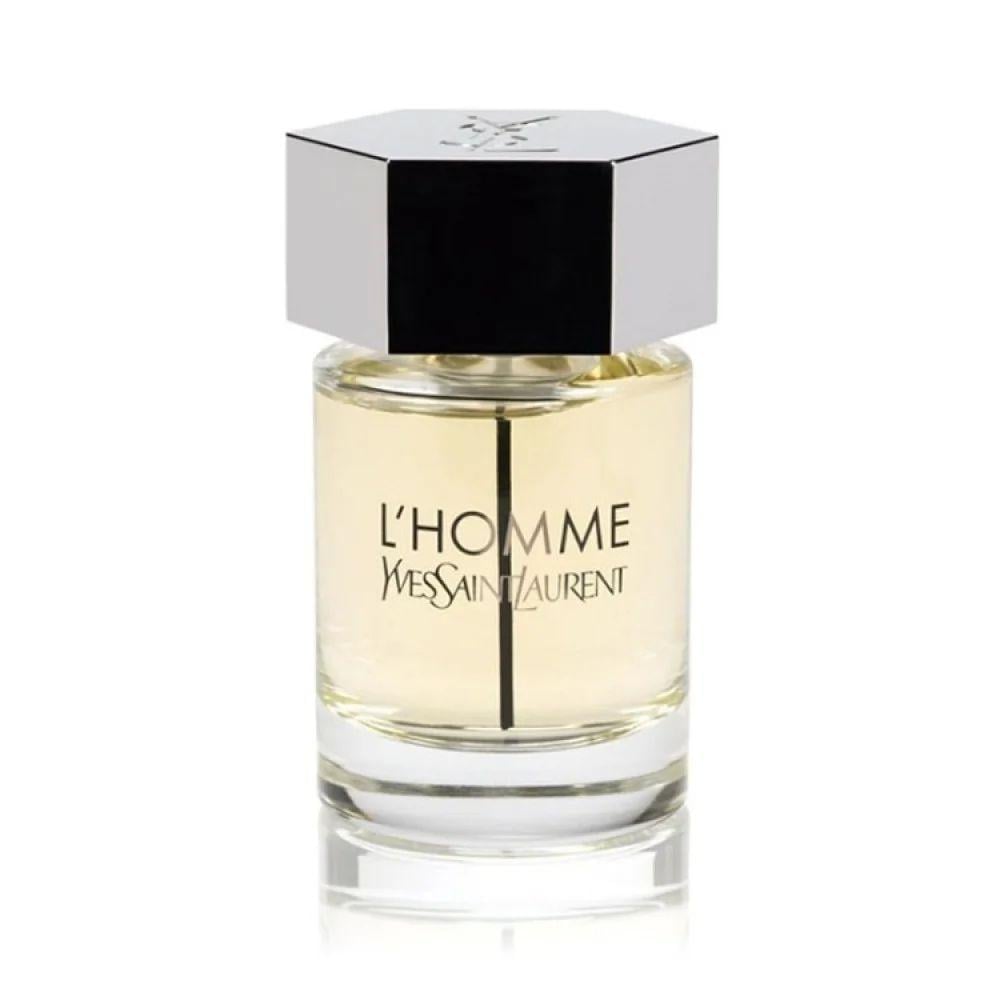 عطر ايف سان لوران ال هوم الرصاصي تواليت 100مل Yves Saint Laurent L'Homme Eau de Toilette