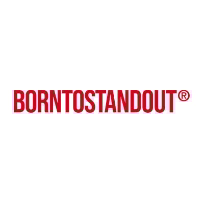 بورن توستاند BORNTOSTANDOUT