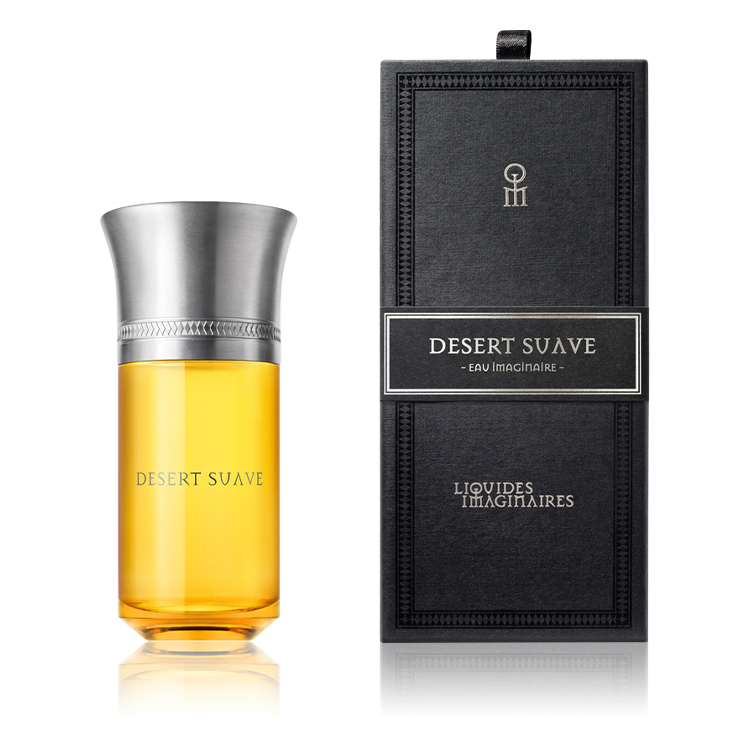 عطر ليكويد اماجينيرز ديزرت سواف أو دو برفيوم 100 مل Desert Suave Les Liquides Imaginaires