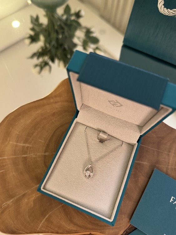 سلسال فضه من فايندرا اصلي 100٪