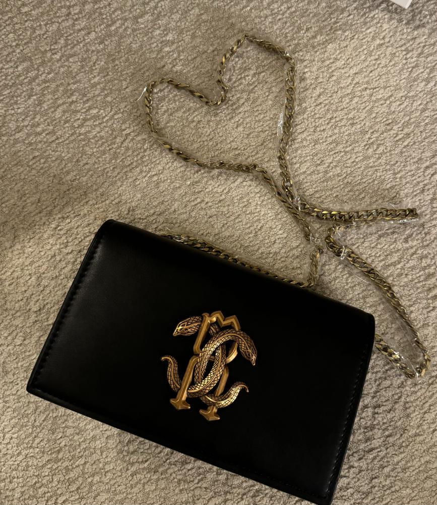 شنطة براند roberto cavalli