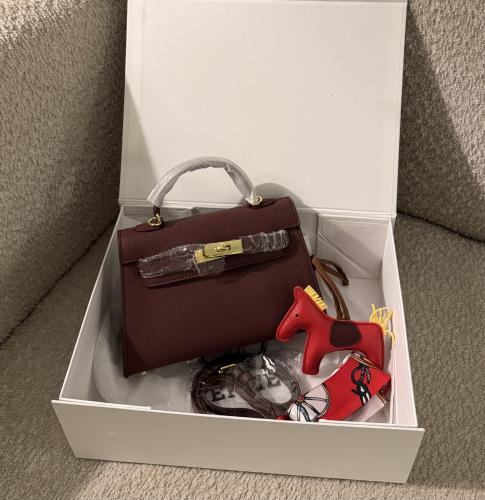 شنطة براند HERMES