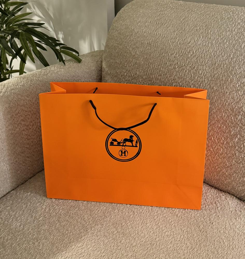 شنطة براند HERMES