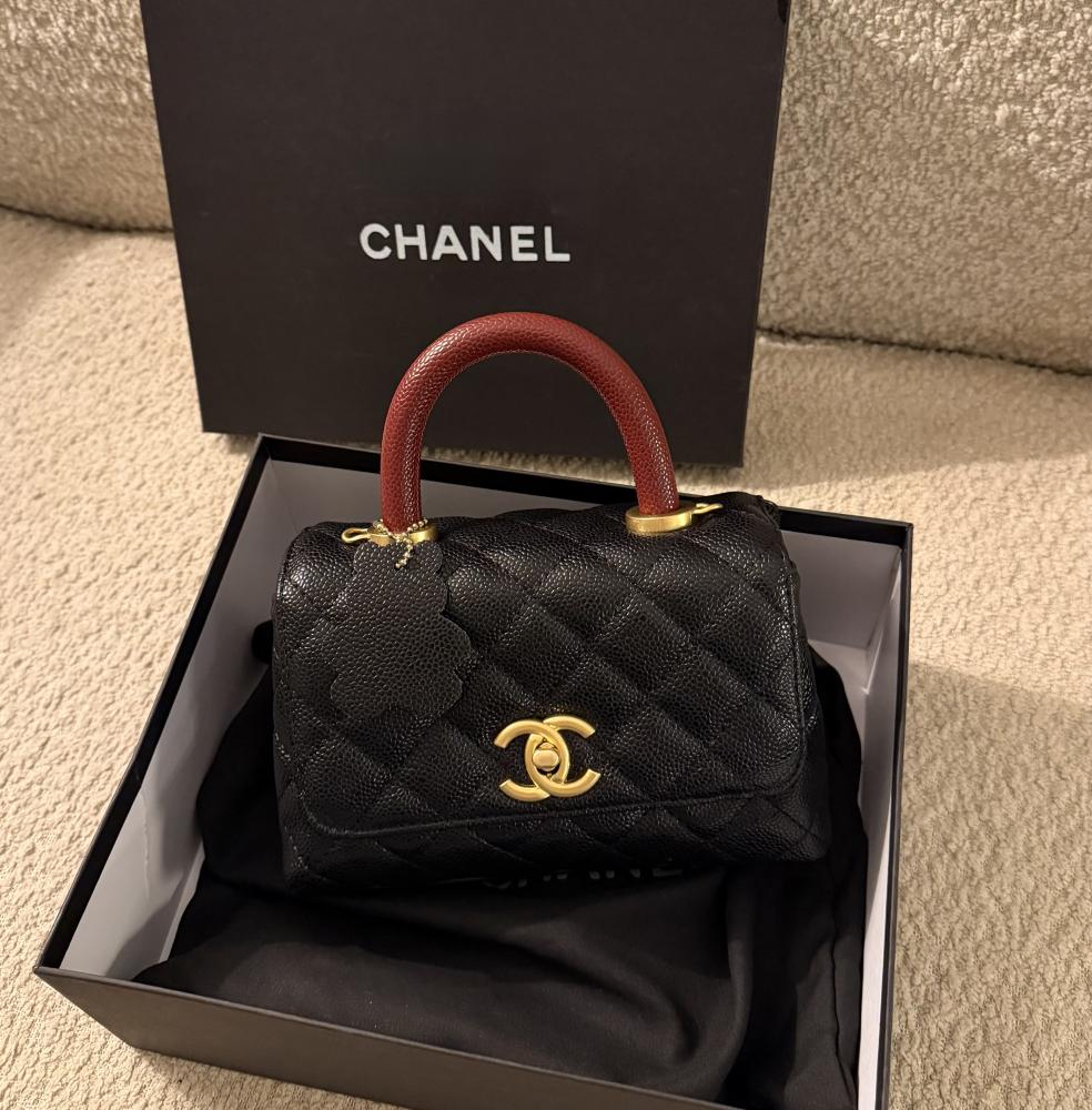 شنطة براند CHANEL