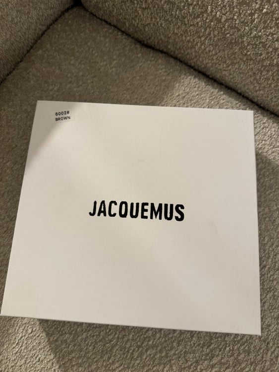 شنطة براند JACOUEMUS