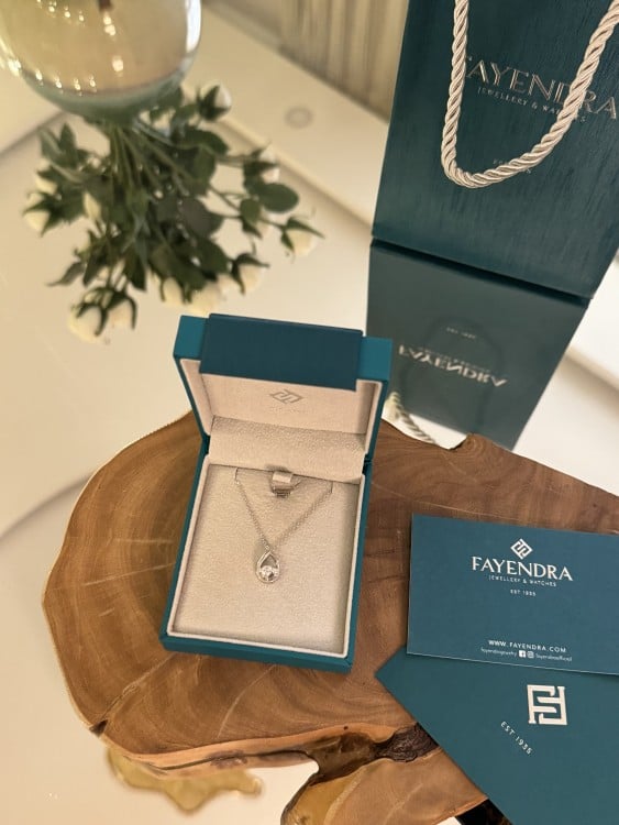 سلسال فضه من فايندرا اصلي 100٪