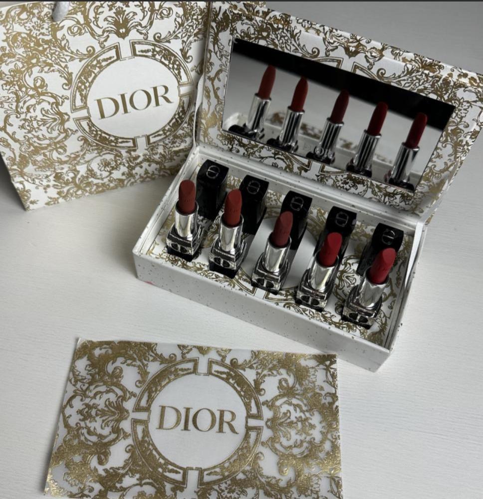 مجموعة ارواج ديور - ابيض