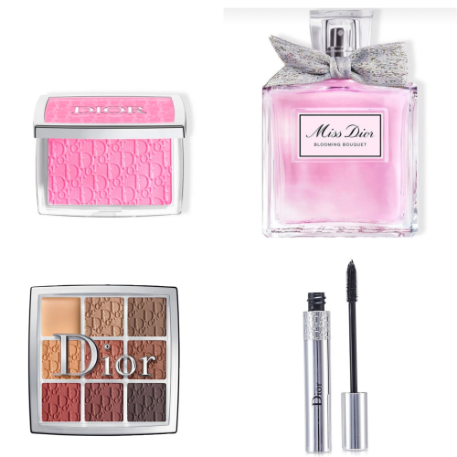 بكج ديور اربع منتجات - Dior