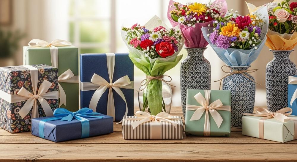 فن اختيار الهدايا