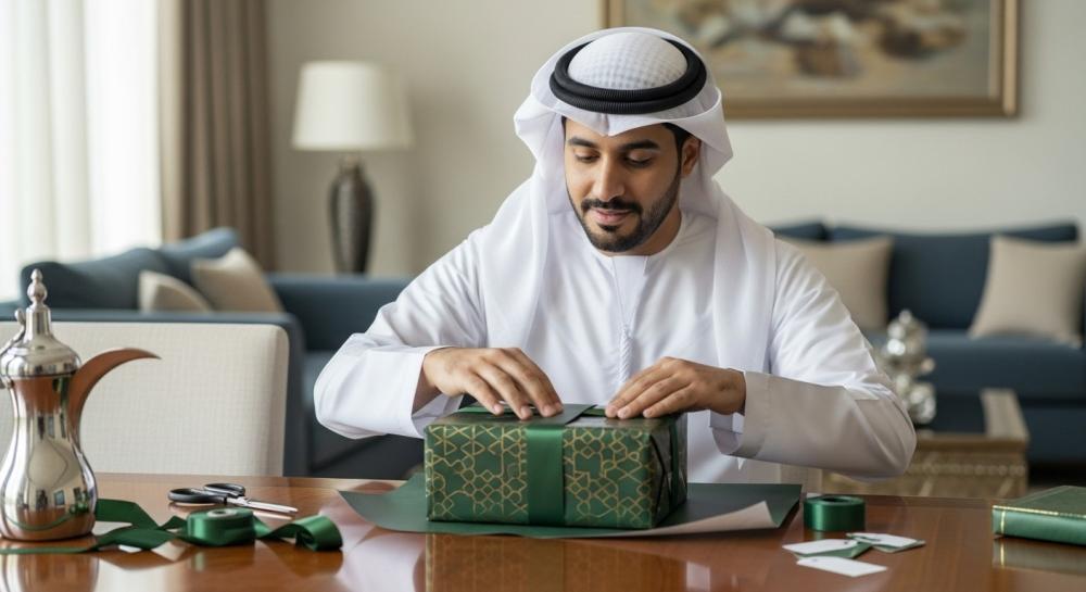 طرق تغليف هدايا بأسلوب مبتكر
