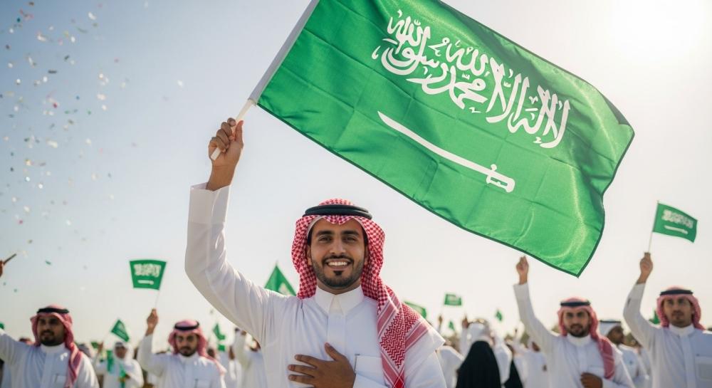 اليوم الوطني السعودي