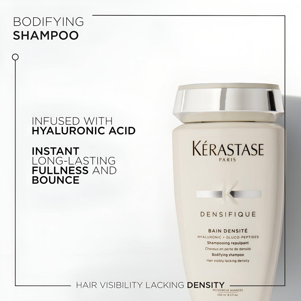 Kerastase Densifique Bain Densité Shampoo 250ml for Thicker Hair