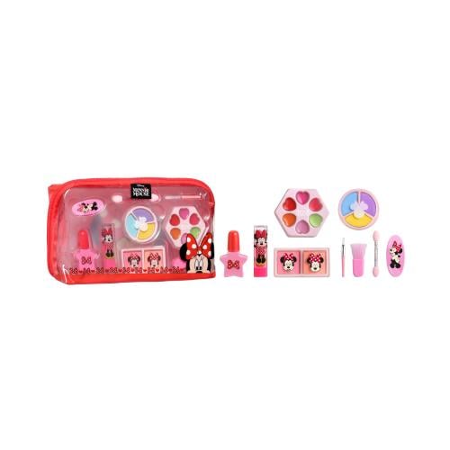 Disney Minnie Mouse Kids Makeup Set – Safe Disney Cosmetic Bag