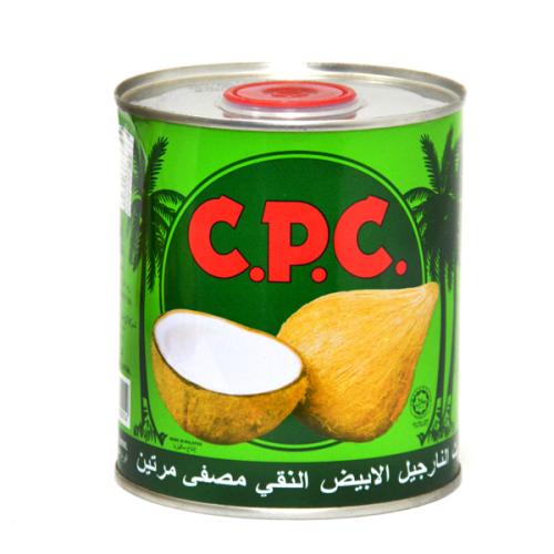 زيت جوز الهند النقي من سي بي سي - 680 مل