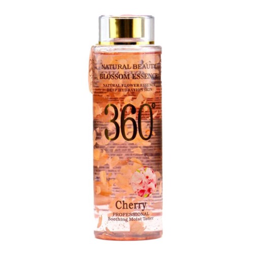 تونر طبيعي عطري بخلاصة زهرة الكرز من وكالي - 500 م...