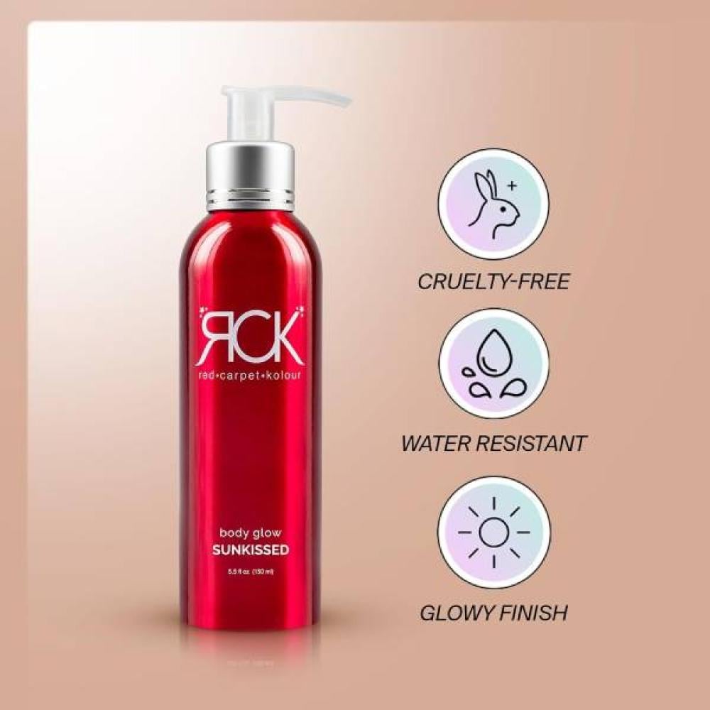 NEW PRODUCT RCK BODY GLOW
