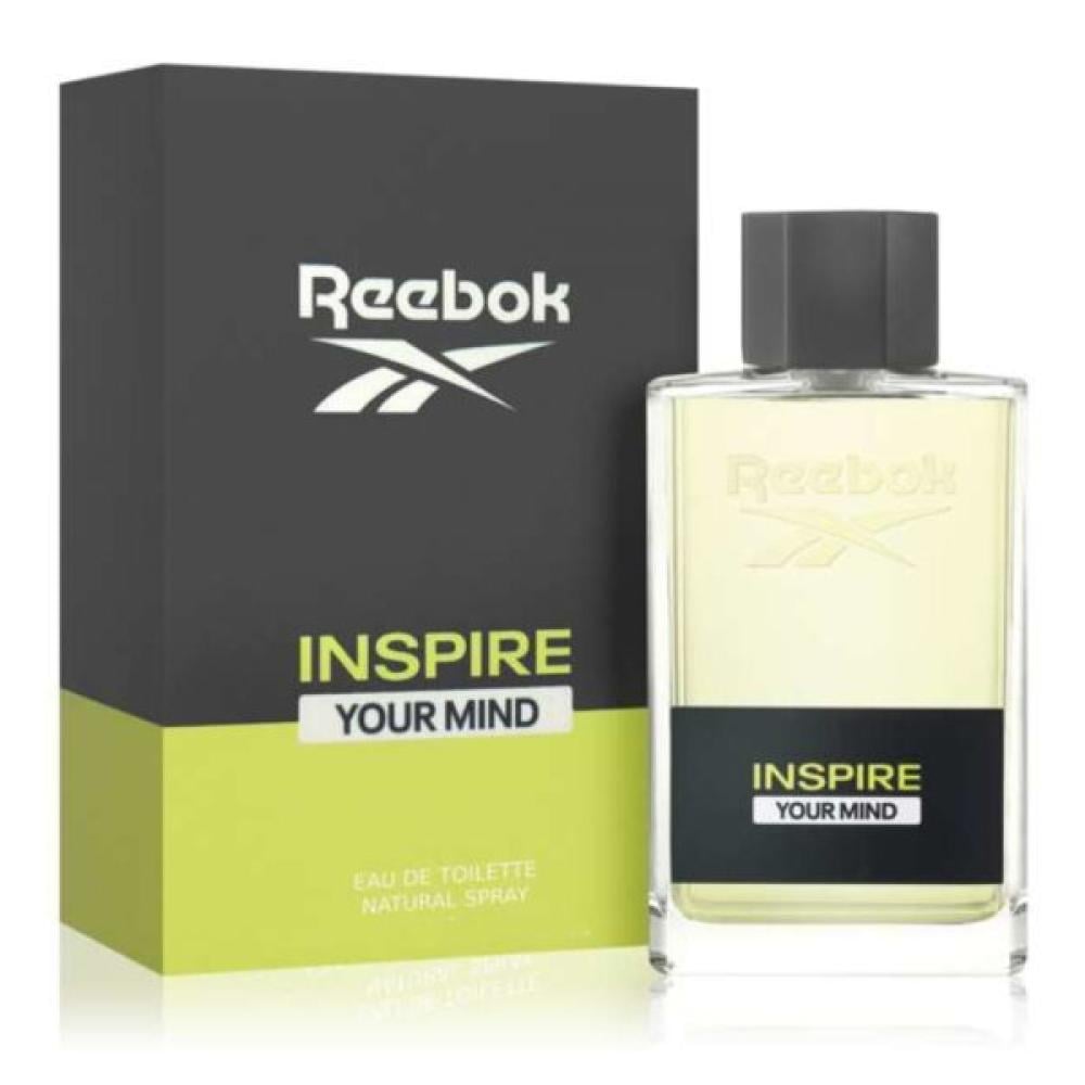 عطر رجالي انسباير يور مايند او دو تواليت   من ريبوك - 100مل