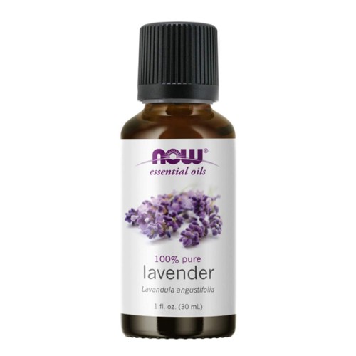 زيت عطري برائحة اللافندر من ناو - 30 مل